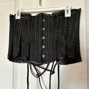 Black Corset